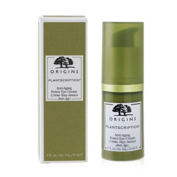 Origins Creme para os olhos poder antienvelhecimento Plantscription  15ml/0.5oz