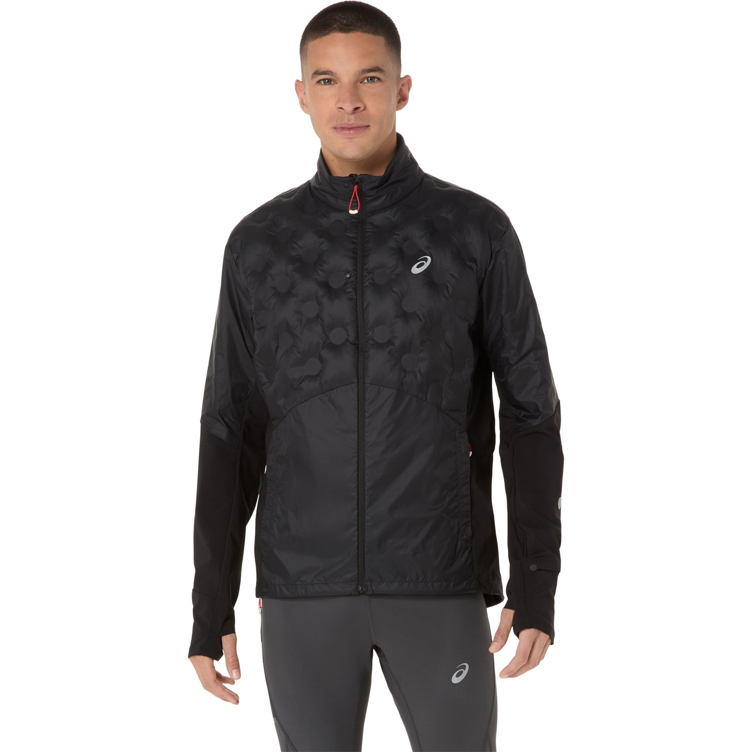ASICS Road Winter Jack Heren