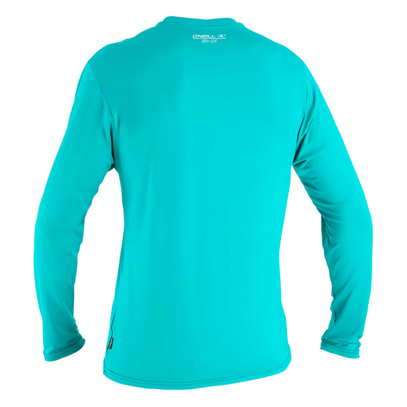 Lycra O'neill Enfant O'Zone L/S Sun Shirt 2022 Light Aqua - The Corner Shop
