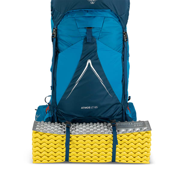 Sac à dos randonnée OSPREY ATMOS AG LT NIGHT SHIFT/SCORIA BLUE