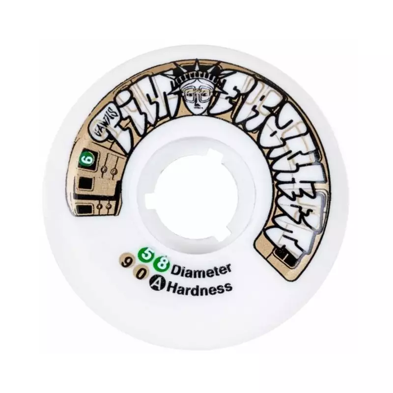 Roues roller GAWDS Tim Franken