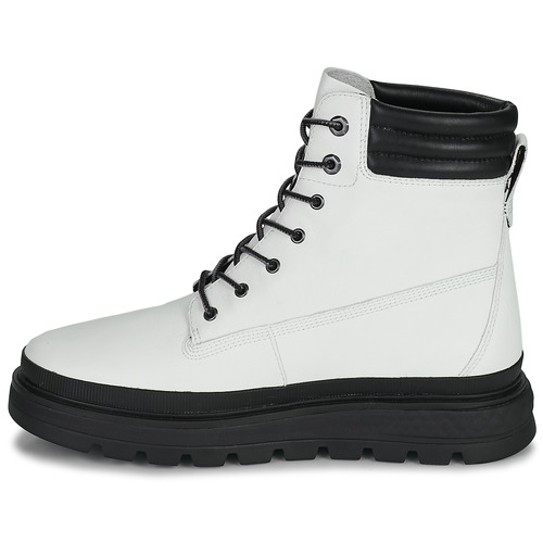 Timberland - RAY CITY 6 IN BOOT WP - Blanc