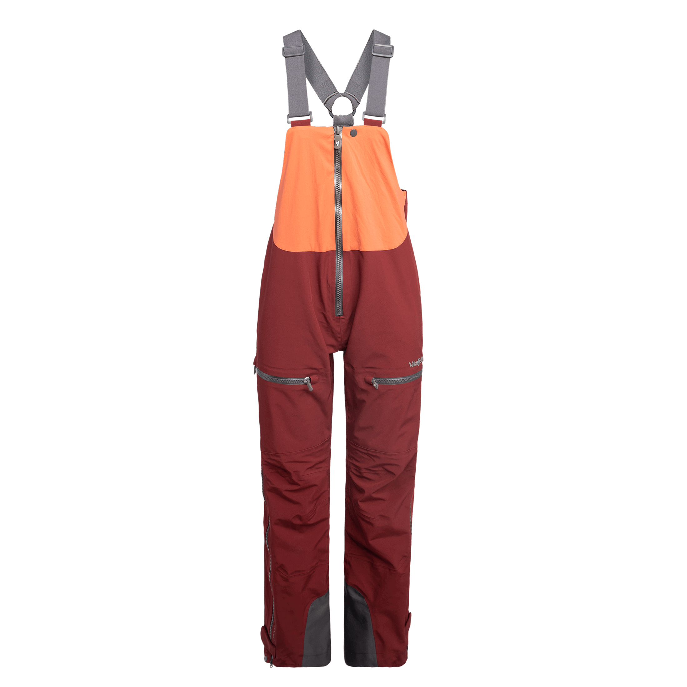 Vikafjell Marken BIB skallbukse - Dame - Bukse