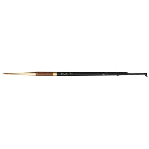ISABEY Kolinsky Aquarellpinsel Serie 6227i, fein