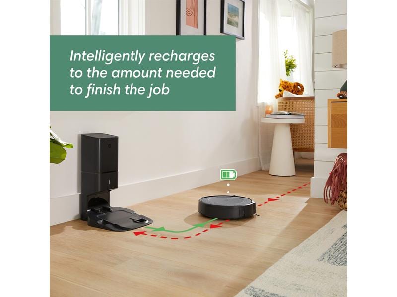 iRobot Saugroboter Roomba i5 Roboterstaubsauger