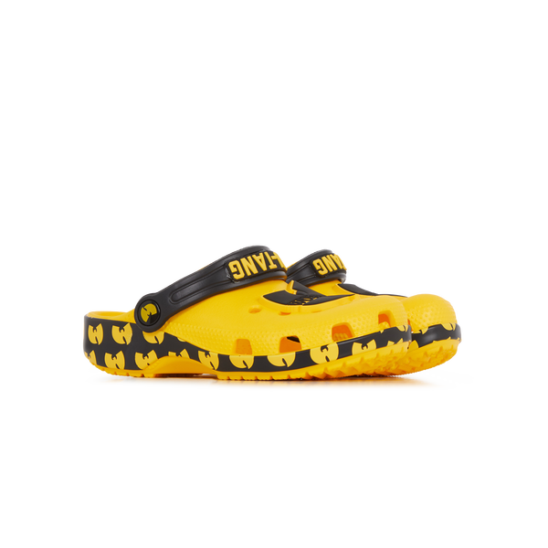 CROCS CLASSIC WU-TANG CLAN CLOG