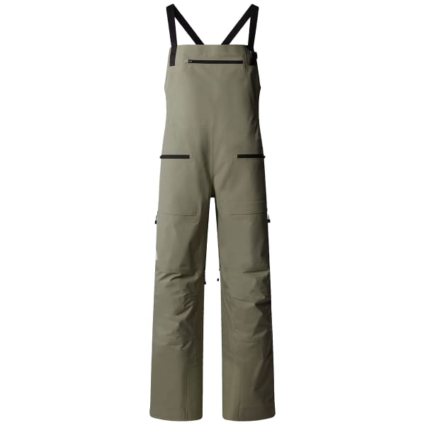 Pantalon ski de randonnée THE NORTH FACE W SUMMIT VERBIER GTX BIB CLAY GREY