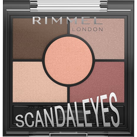 Øjenskygge palette 003 Rose Quartz