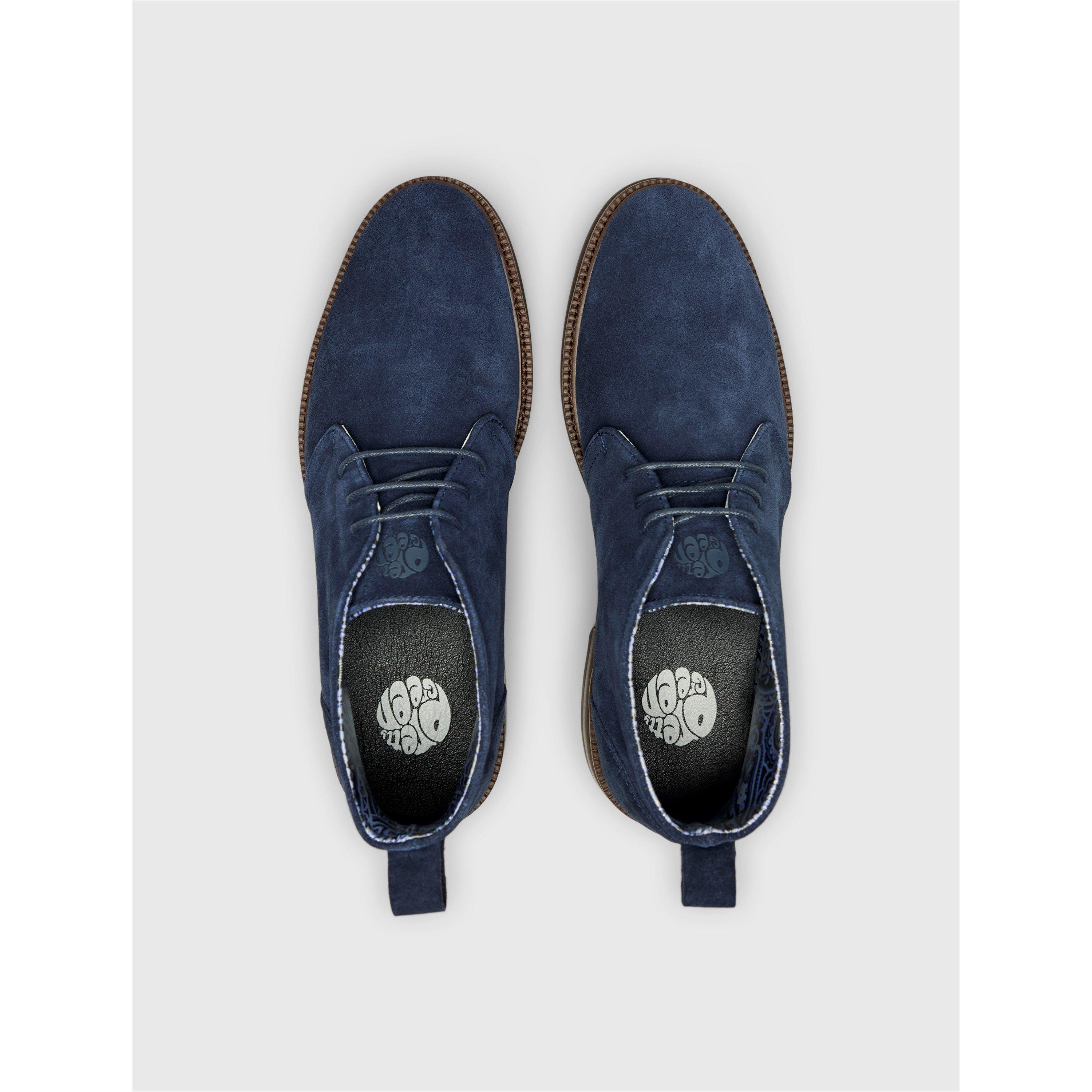 Pretty Green Handley Boots