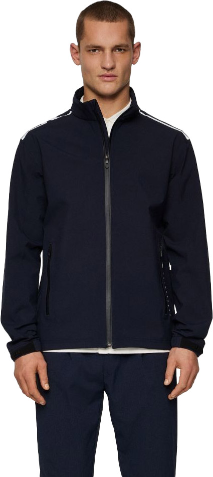 Arvid Rain Jacket Herre JL Navy