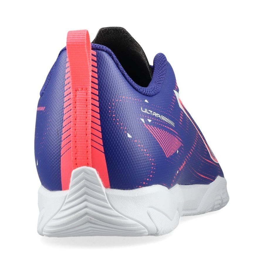 PUMA Ultra 5 Play IT Formula - Lapis Lazuli/Blanc/Crépuscule Enfant