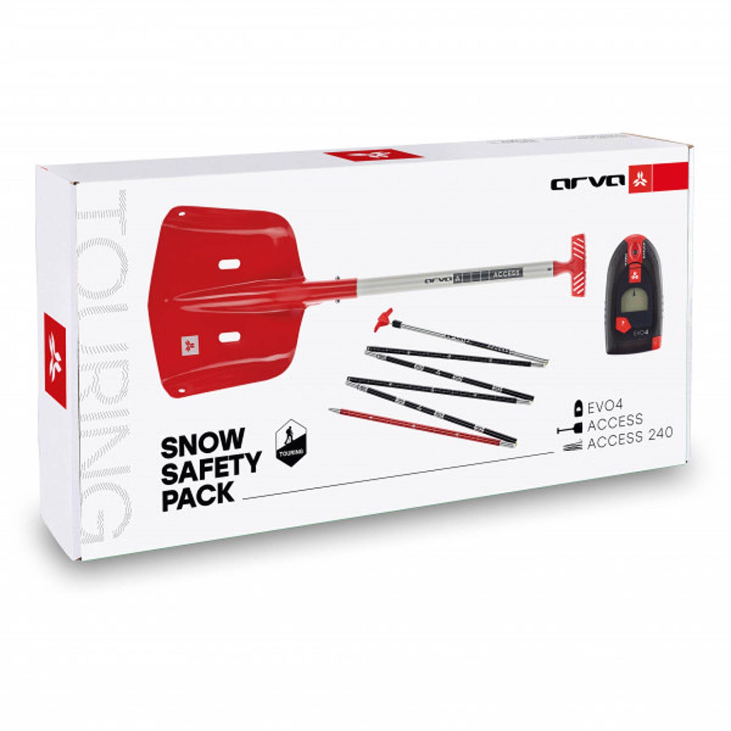 Arva  Snow Safety Pack