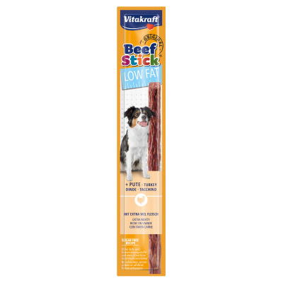 Vitakraft Beef Stick Low Fat