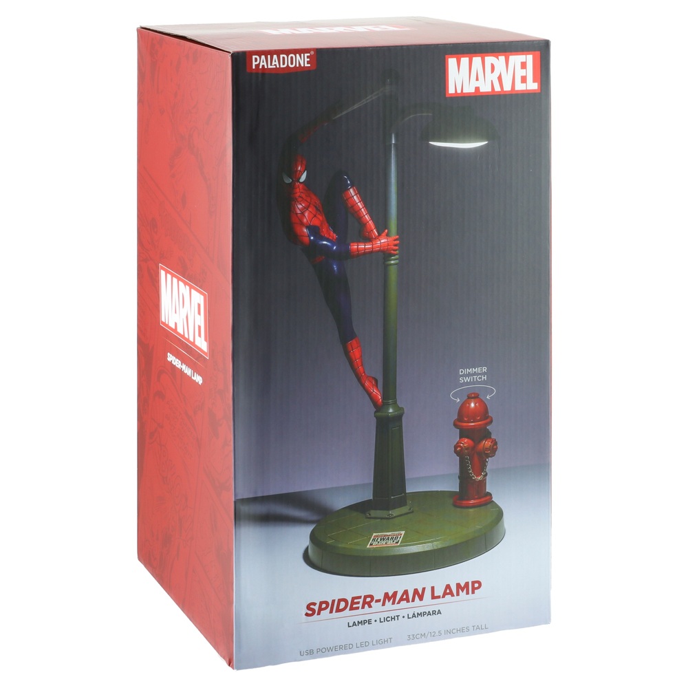 Spider-Man-Lampe