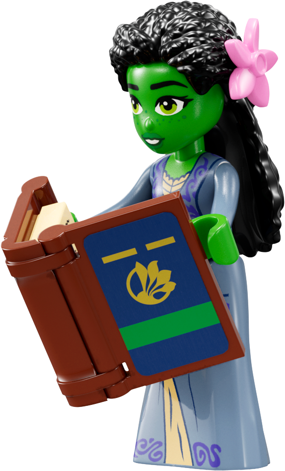 LEGO - Wicked - Glinda og Elphabas værelse (75683)