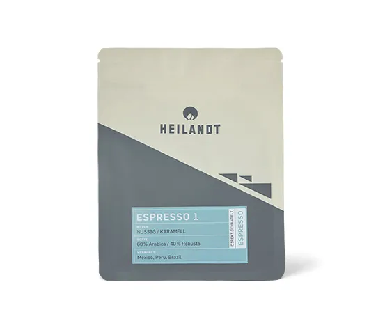 Heilandt - Espresso 1