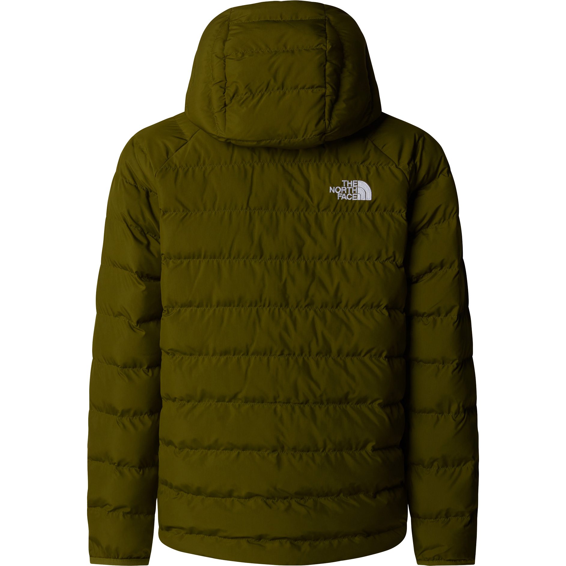 The North Face® Perrito Wendejacke Mädchen forest olive