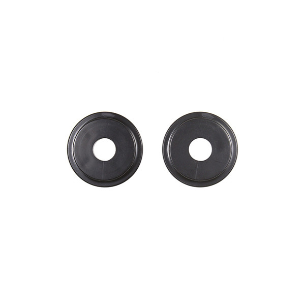 Chaft - Adaptateur clignotant Full Up rond universel IN1814 Noir
