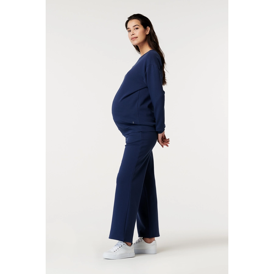 Esprit Lounge pullover Dark Blue