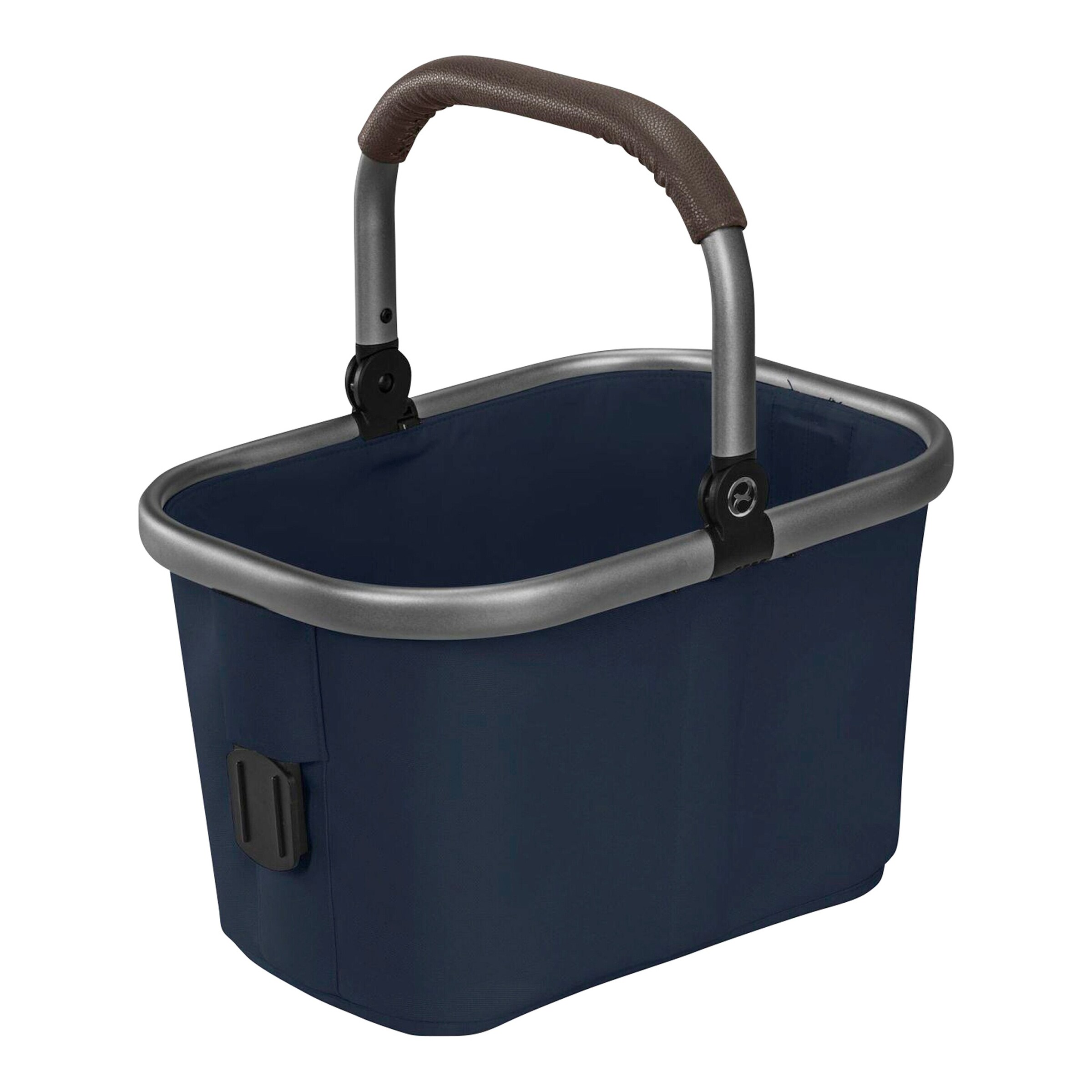Cybex - GOLD Kombikinderwagen Gazelle S silver / ocean blue