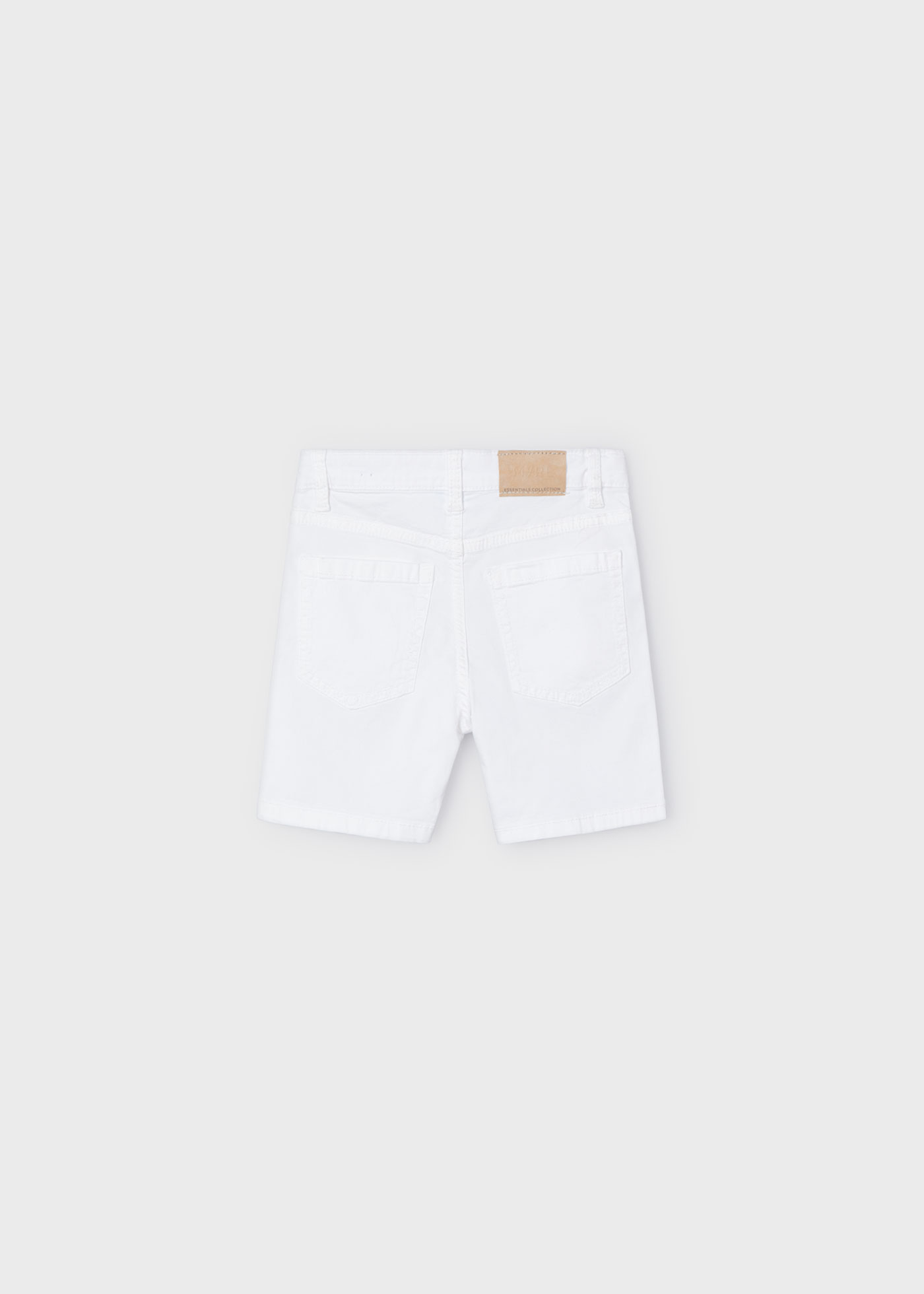 Bermudas Better Cotton Twill para meninos