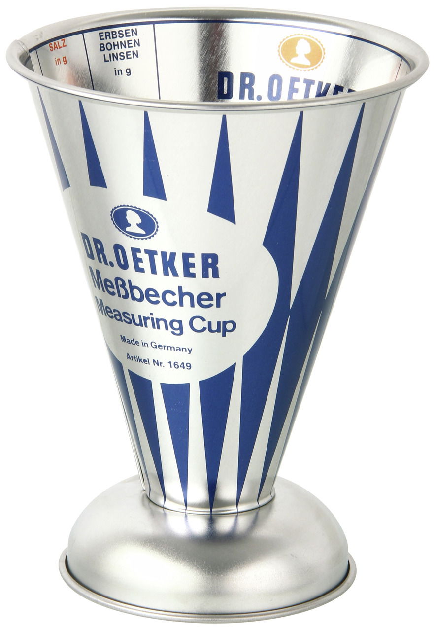 Dr. Oetker Messbecher 0,5L NOSTALGIE