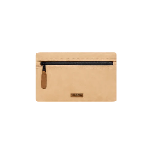 Pochette avant medium Andenne beige