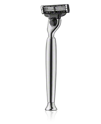 Mondial 1908 Shaving Razor Gillette Mach3 Metal 1-Stück