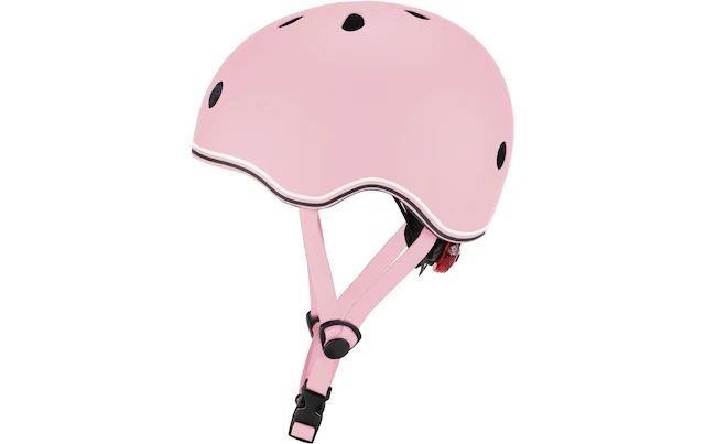 Globber Skatehelm »Go Up Lights XXS/XS Pastelpink«