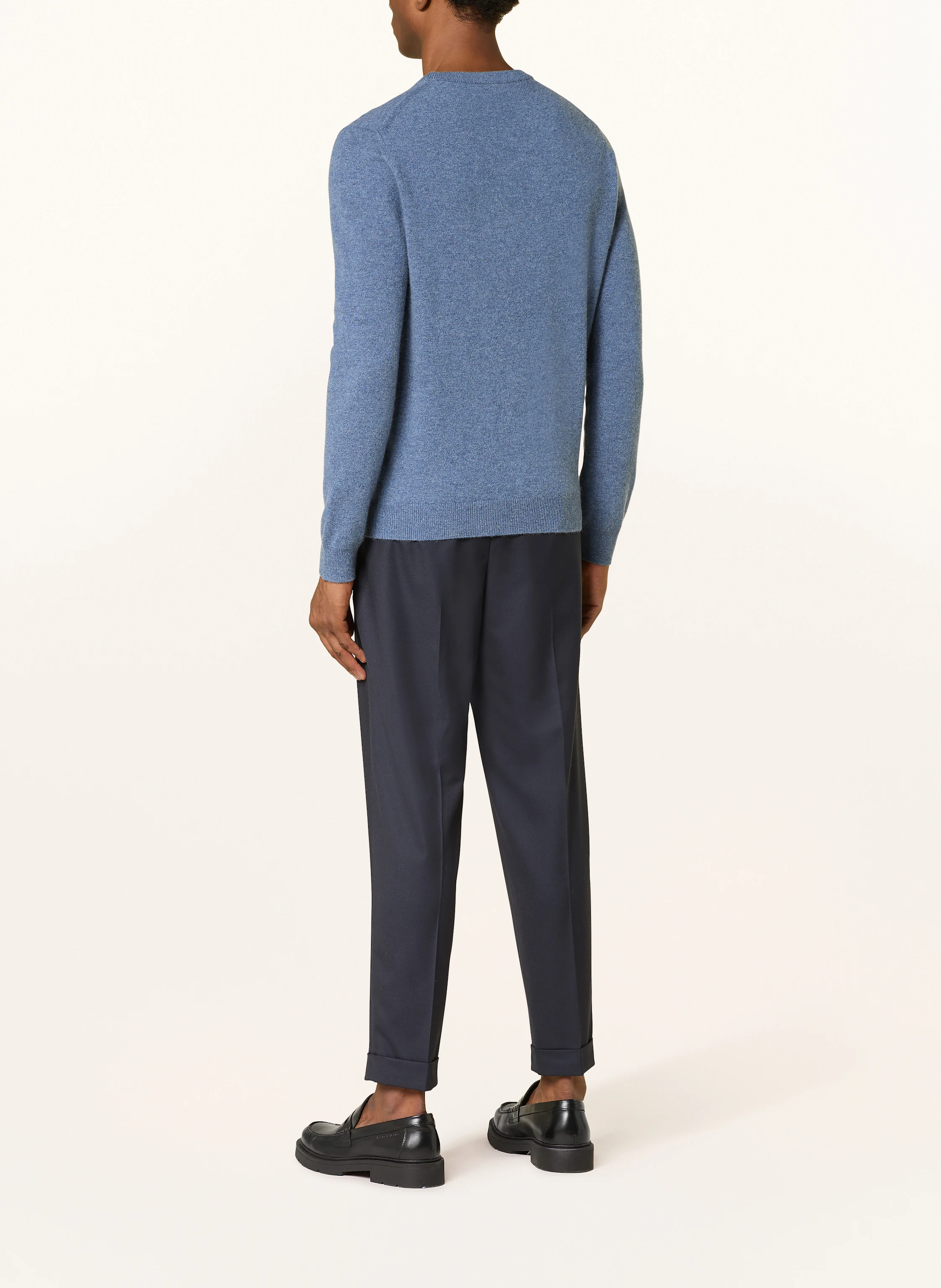 REISS Cashmere-Pullover MONARCH