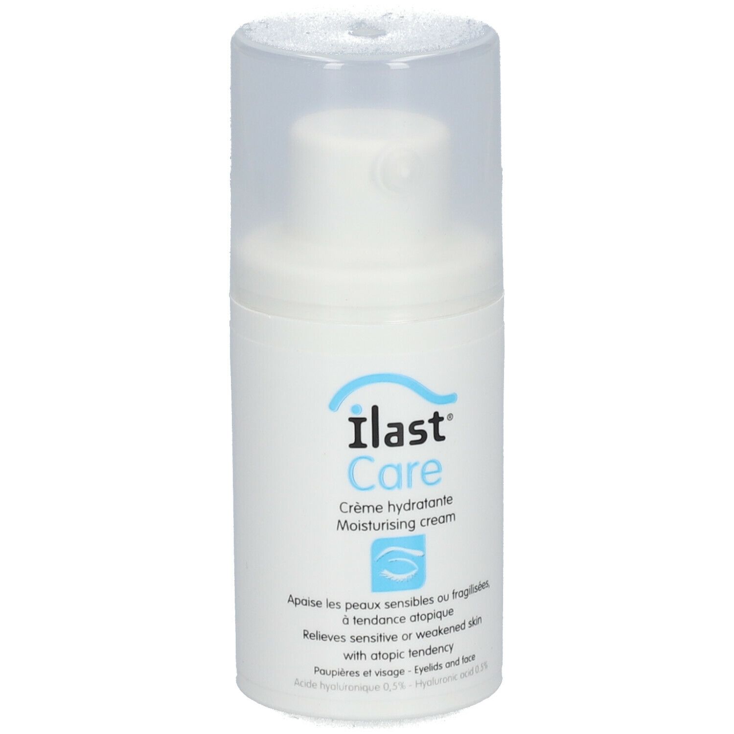 ILAST® CARE Augenlidcreme