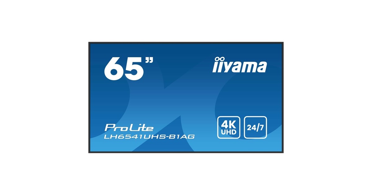 iiyamaProLite LH6541UHS-B1AG 64.5