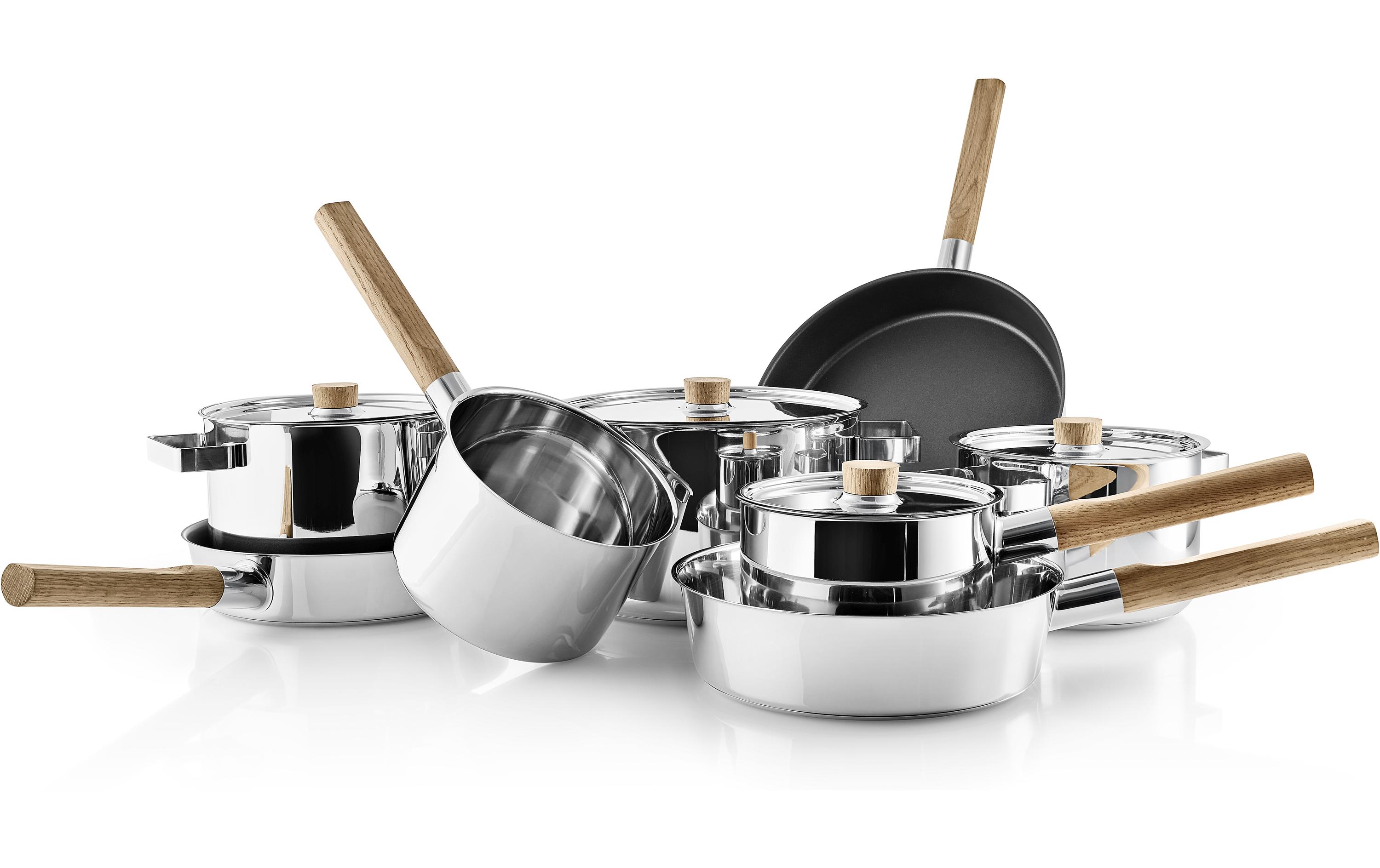 Kochtopf Nordic Kitchen 25.5 cm6 Liter Topf