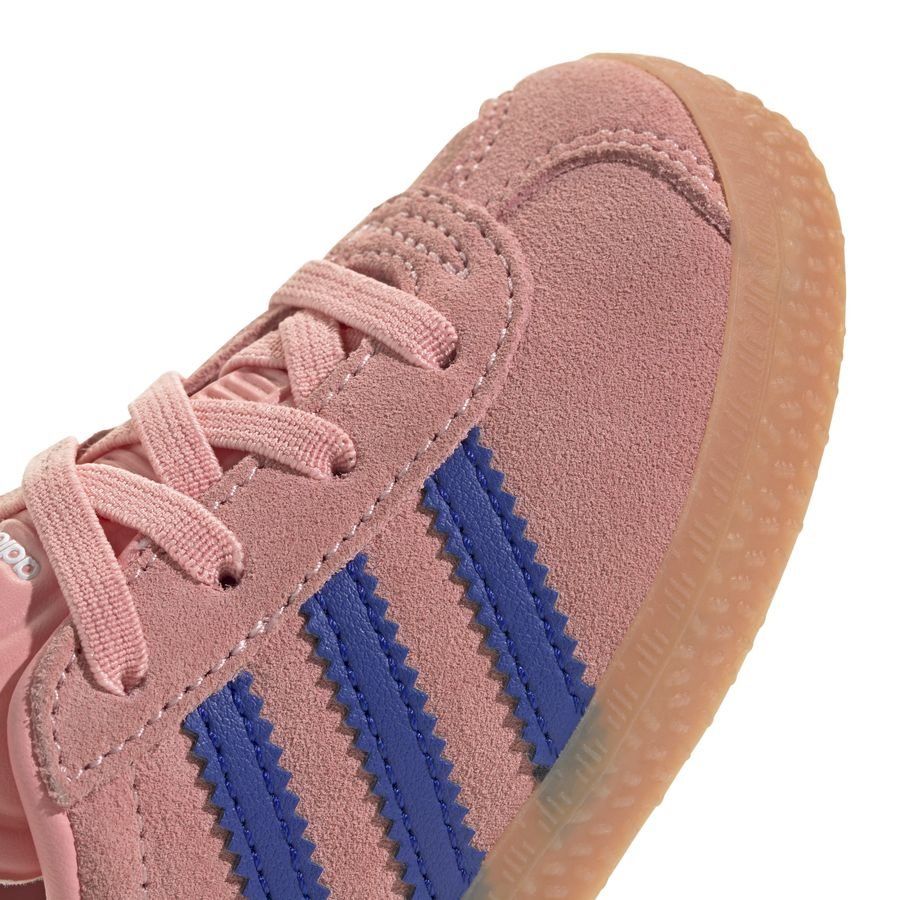 adidas Originals Chaussures Gazelle - Rose/Bleu Enfant