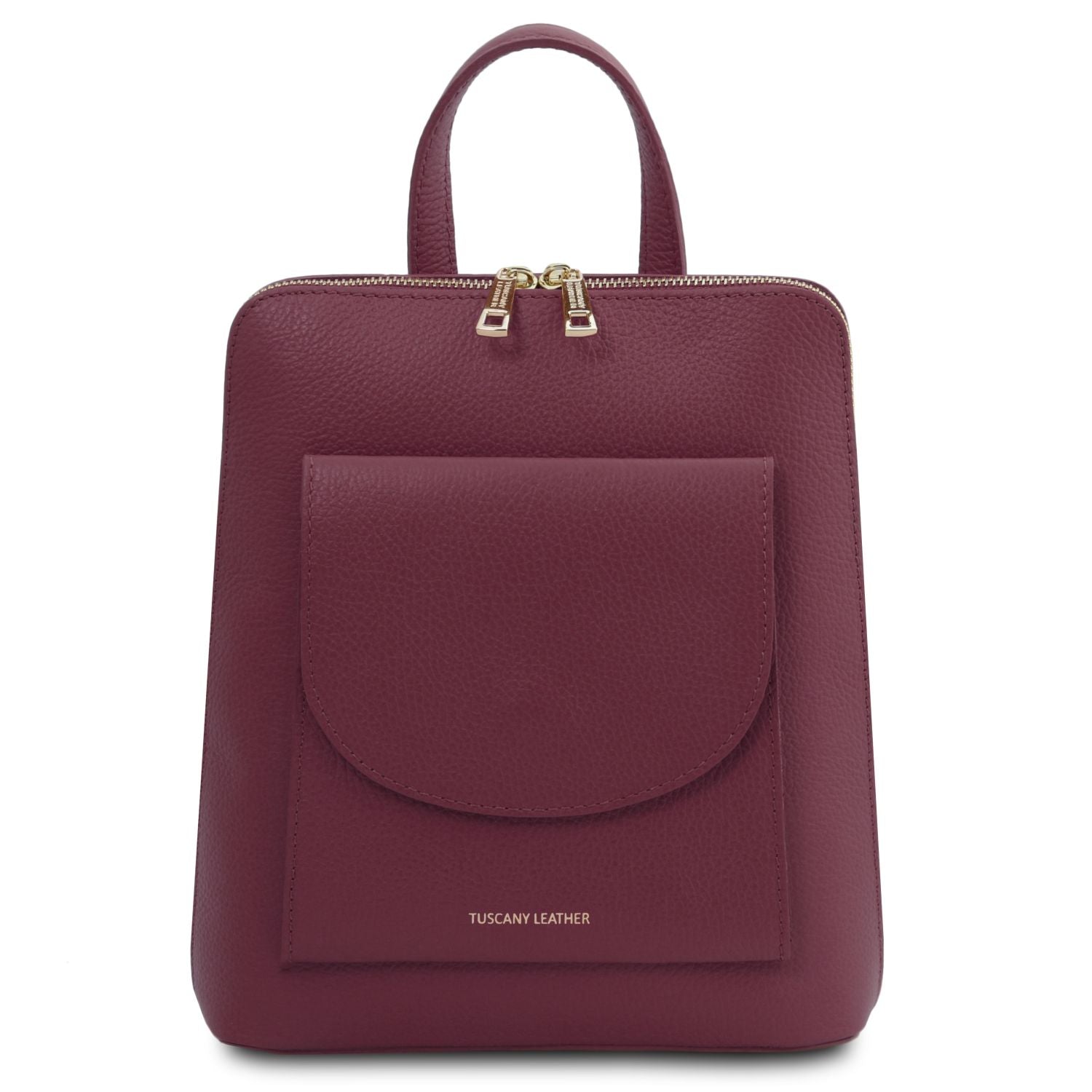 TL142092 – TL Bag – Klein leren Rugzak for women