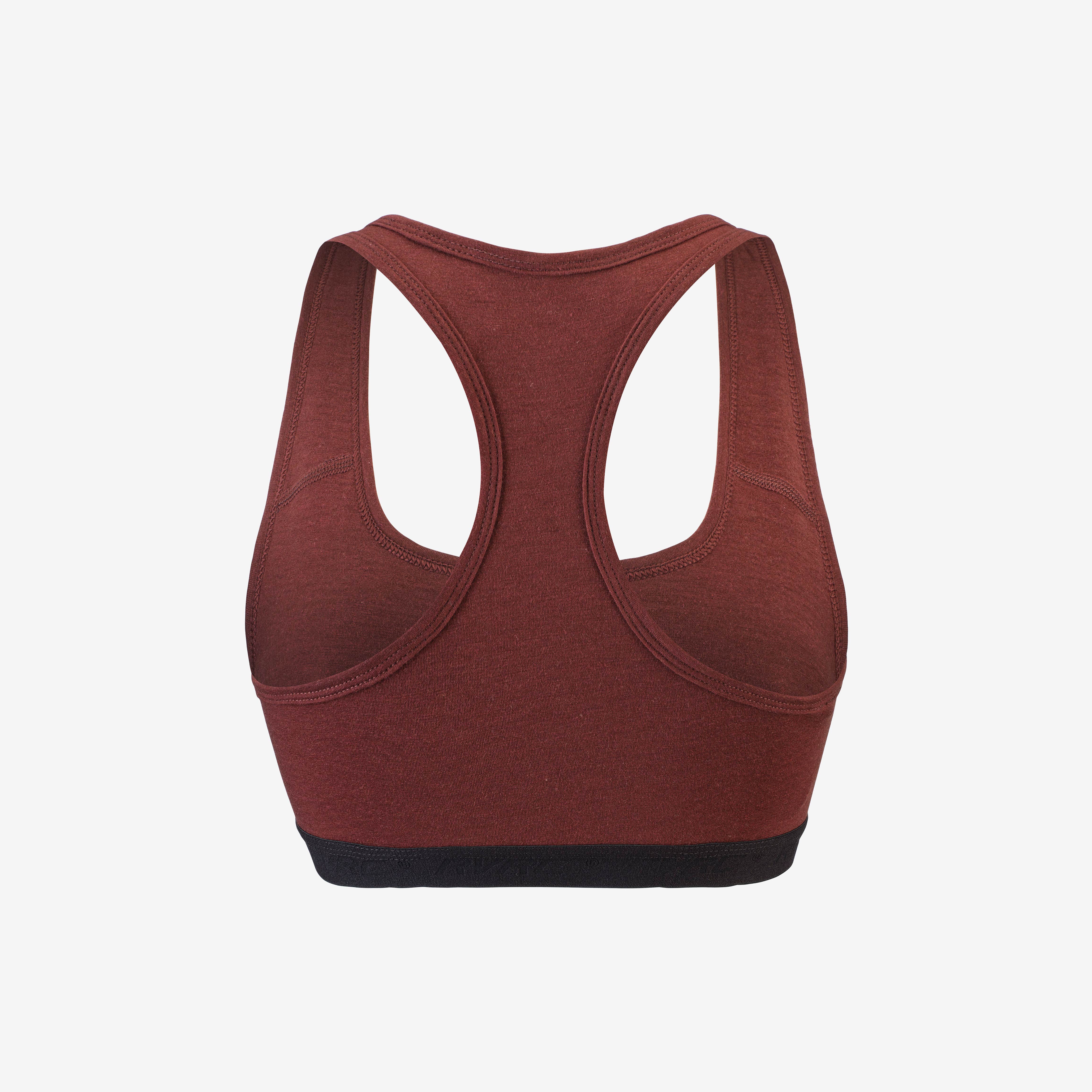 Move Merino Bra Dame Earth