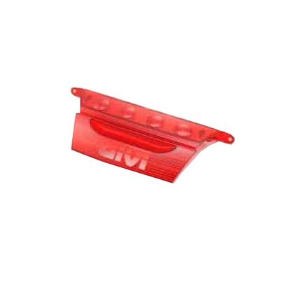 Pièces détachées Givi CATADIOPTRE CENTRAL Z732KIT POUR TOP CASE V46 Universel - Rouge