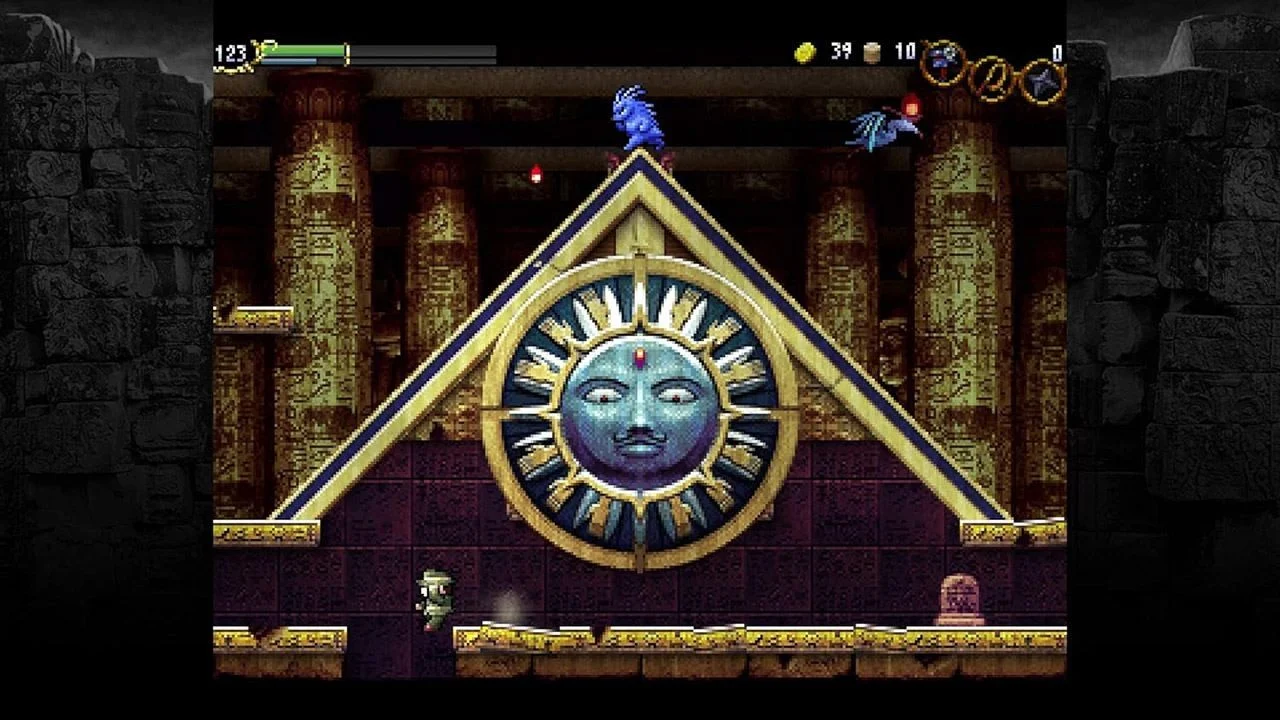 LA-MULANA 1 and 2- PlayStation 4