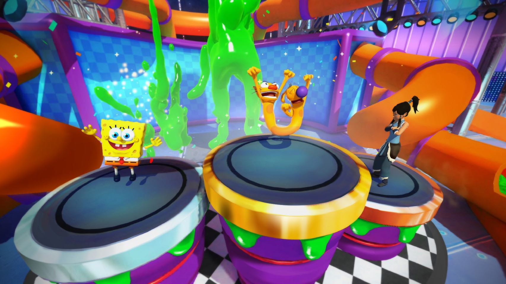 Nickelodeon Kart Racers 2: Grand Prix- PC