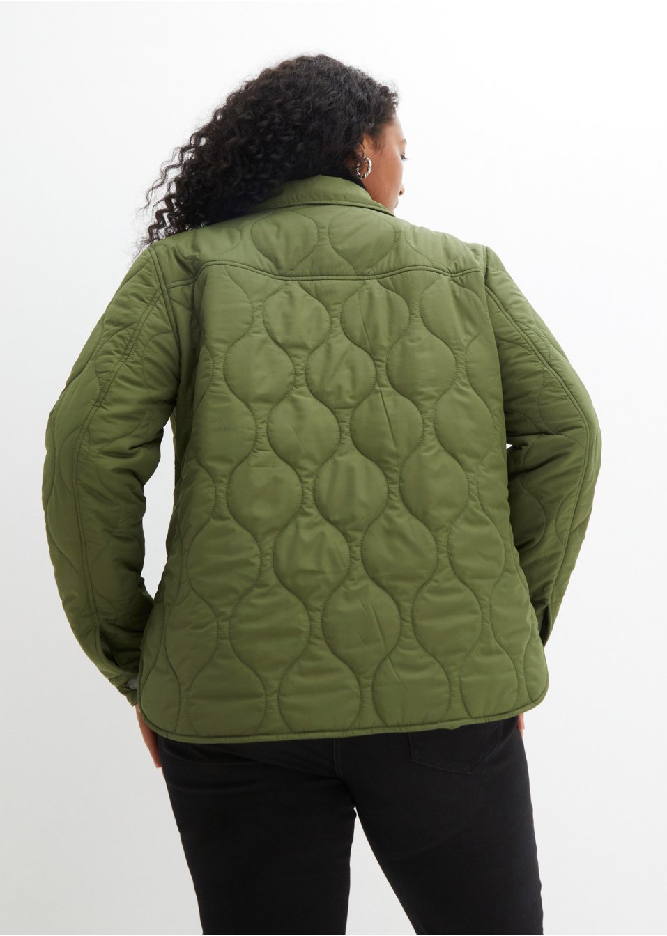 Veste matelassée