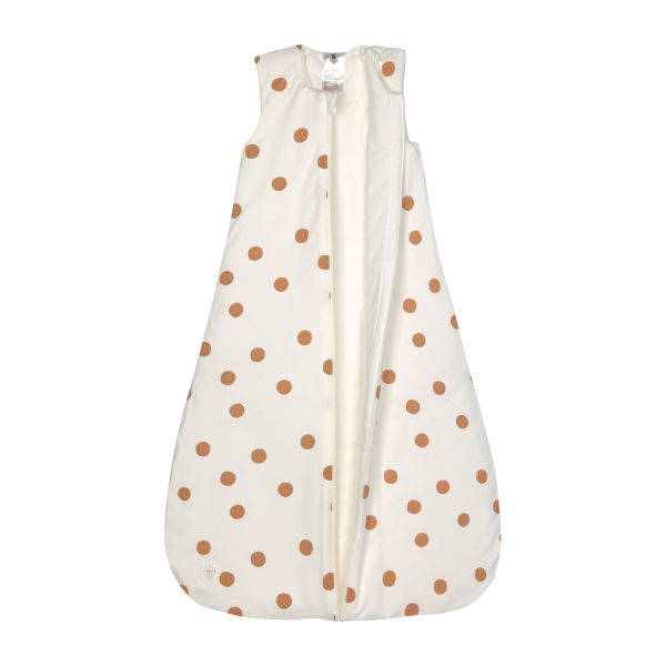 Laessig Big Dots 4 Seizoenen Slaapzak Milky Mt. 74-80