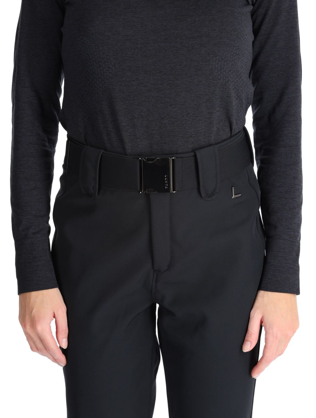 Joensuu softshell skibroek dames