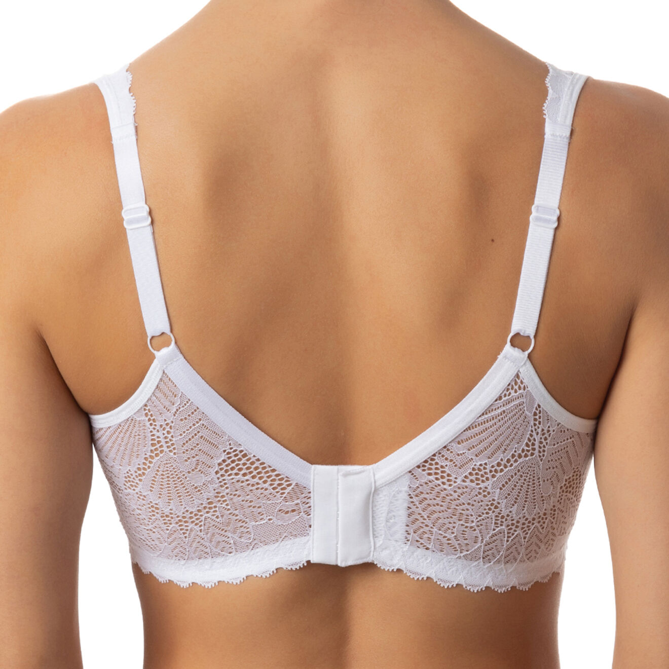 Liz Soutien-Gorge minimiseur Catalya blanc