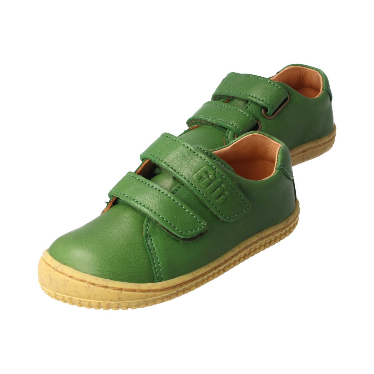 B3244-5 leaf SOFT-WALK velcro BIO-nappa leather Weite/M