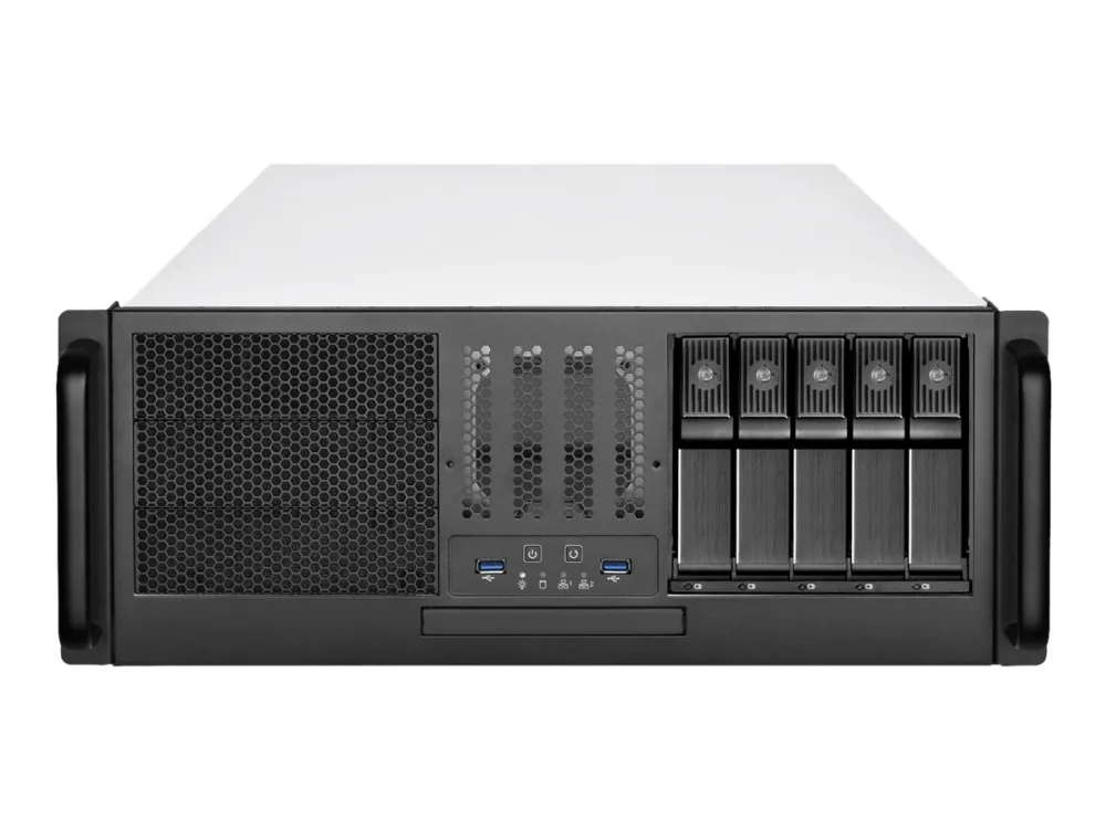 SilverStone SST-RM41-H08, rack housing