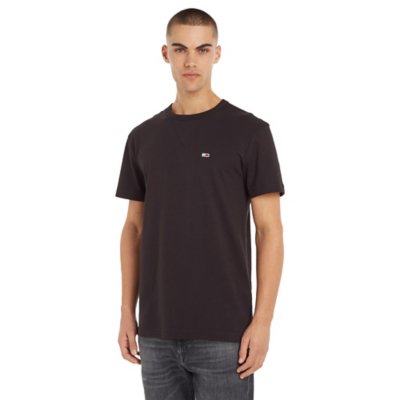 Tee-shirt à manches courtes homme Tjm Clsc Rib Detail Flag TOMMY HILFIGER