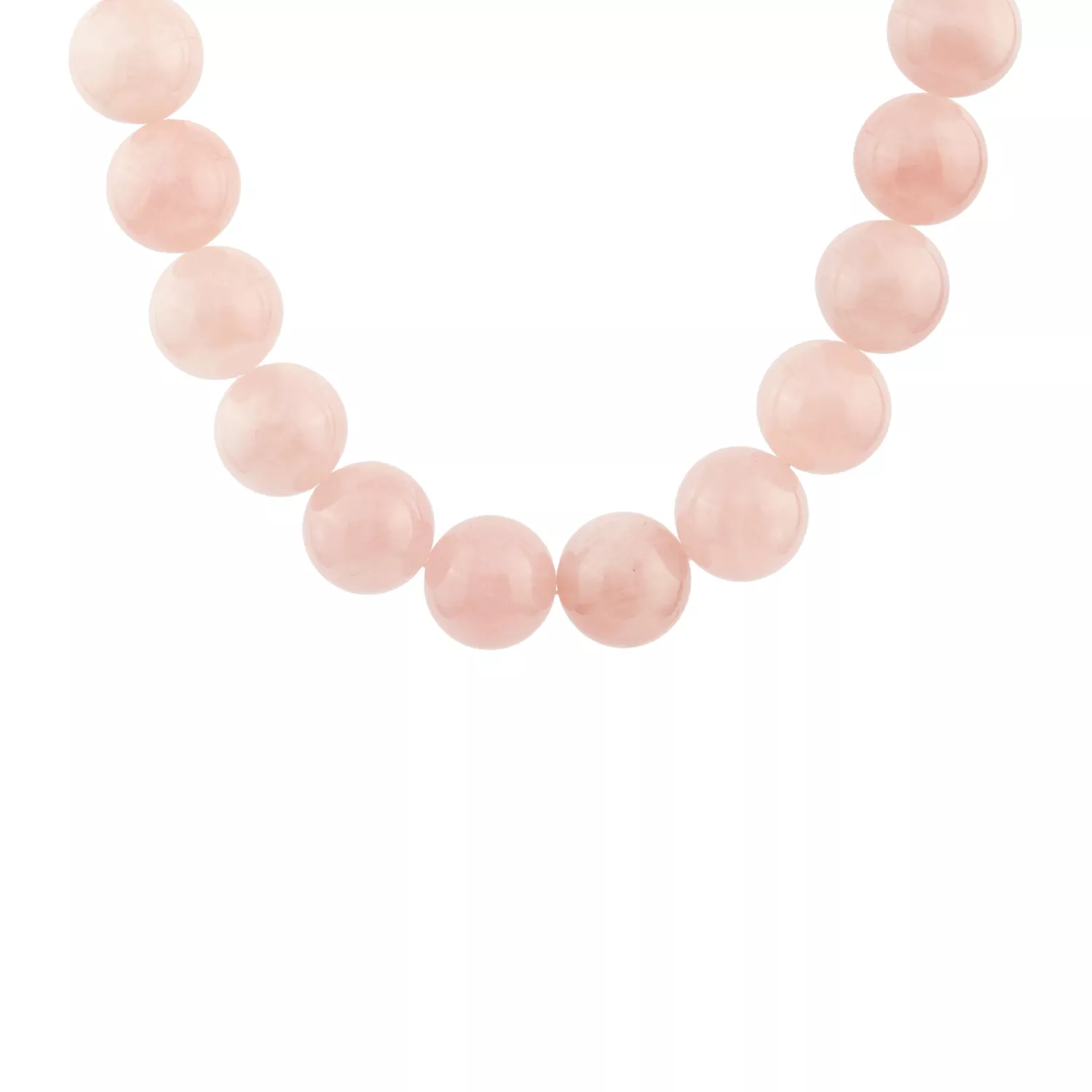 House of Vincent Arcade Fortune Choker Halskæde 18 kt. Forgyldt Sølv VJ109-UNG-CQ
