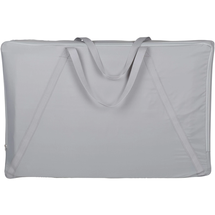 babyGO Reisebett Groovy Grey