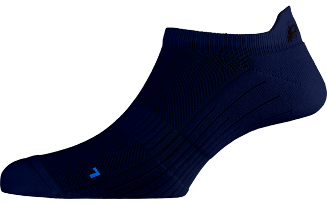 P.A.C. SP 1.0 Footie Active Short Herrensocken