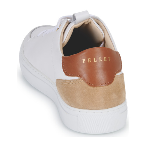 Pellet - SIMON - Veau blanc / camel